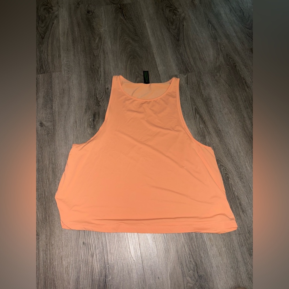 FWD | Orange Tank